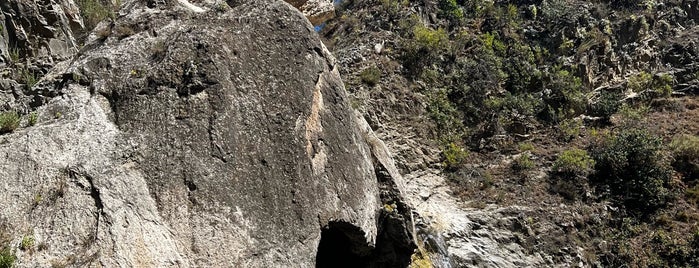 Paradise Falls is one of Parks - WalkJogRun Trails - Bike Path.