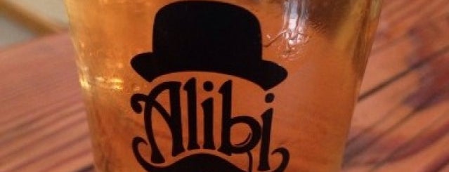 Alibi Ale Works is one of Best of Tahoe (and nearby).