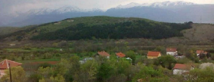 село Блаце Тетово is one of Lugares favoritos de 👫iki DeLi👫.