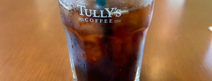 Tully's Coffee is one of Hokkaido.