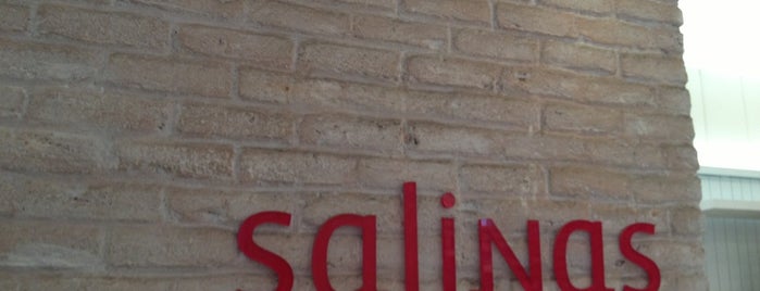 Salinas is one of Rio.