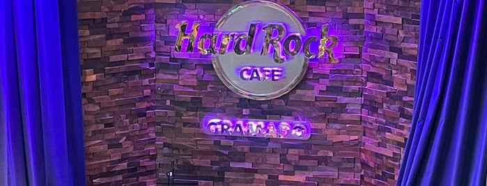 Hard Rock Cafe Gramado is one of Serra Gaúcha.