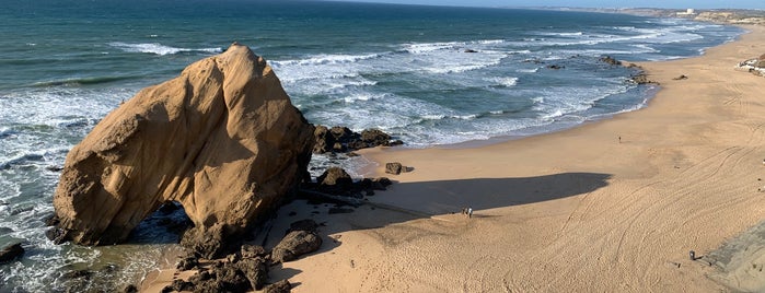 Praia da Formosa is one of Portugal.