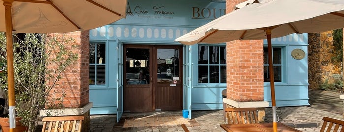 Boulangerie Casa Francesa is one of Café GRAMADO.