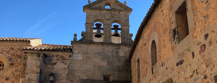 Plaza De San Mateo is one of Extremadura.