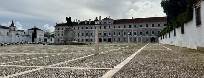 Paço Ducal de Vila Viçosa is one of Portuguese Palaces.