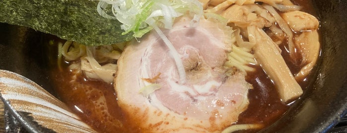 麺処 田ぶし is one of 三島、沼津 静岡東部 食事.