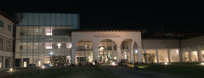 Hotel & Residence Villa Bartolomea is one of Ristoranti & Pub 2.