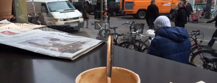 Kaffee 9 is one of Berlin.