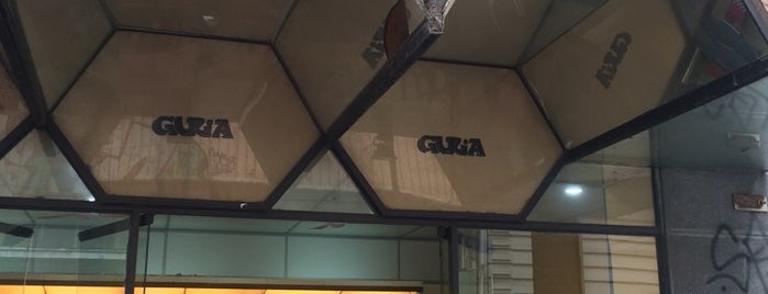 Panaderia Guria is one of Tempat yang Disukai Carlos.