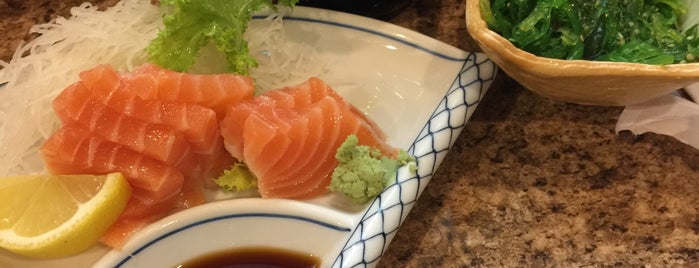 Kyushu Japanese Restaurant is one of The 13 Best Places for Lunch Spot in Virginia Beach.