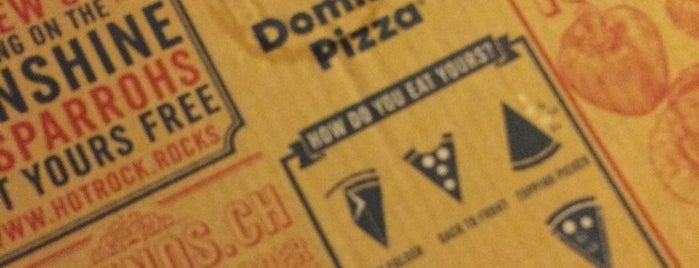 Domino's Pizza is one of Basel.