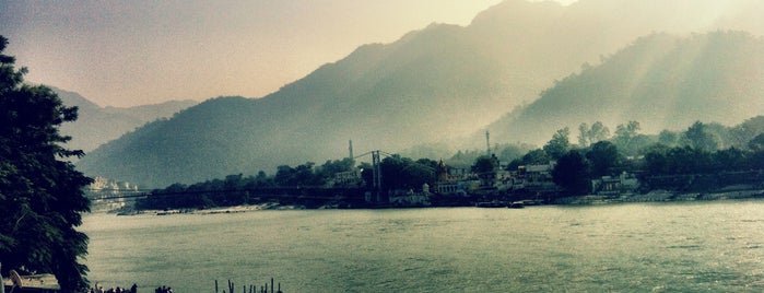 Haridwar | हरिद्वार is one of สถานที่ที่ Lalo ถูกใจ.