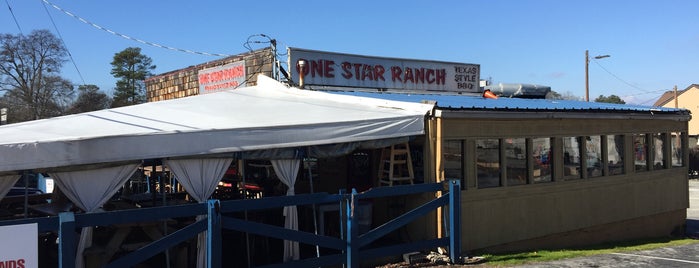 One Star Ranch is one of To Do Restaurants.