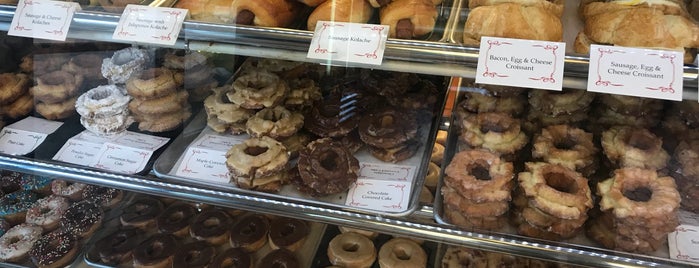 Lickin Good Donuts is one of gulf coast AL.