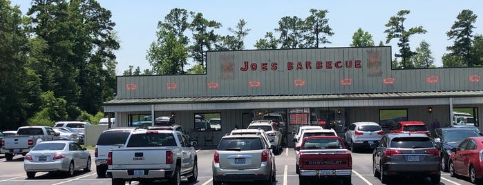 Joe's Barbecue is one of Family Owned Restaurants.