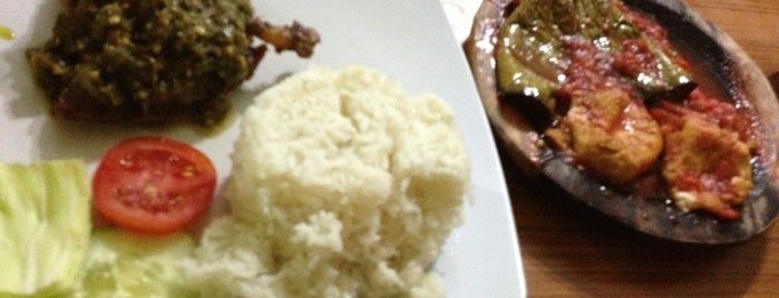 Bebek goreng sambel ijo is one of Upcoming Food.