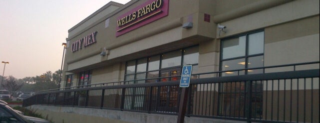Wells Fargo is one of After Work.