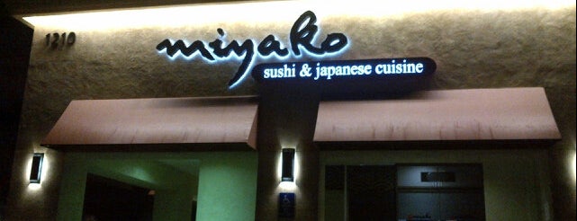 Miyako is one of Restaurant.com Dining Tips in Los Angeles.
