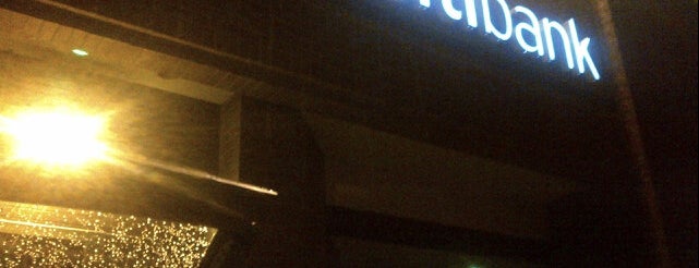 Citibank is one of สถานที่ที่บันทึกไว้ของ KENDRICK.
