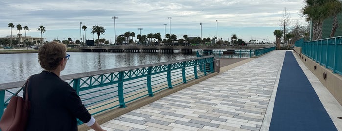Riverfront Park is one of Daytona.