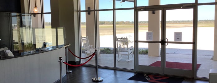 Brunswick Golden Isles Airport (BQK) is one of Golden Isles' To-Do List.