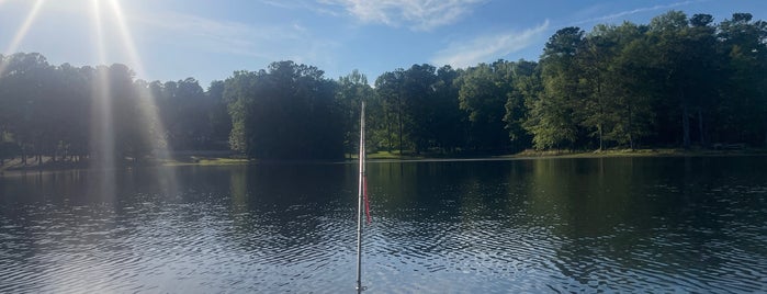 Lake Horton Park is one of Places I need to visit and try out.