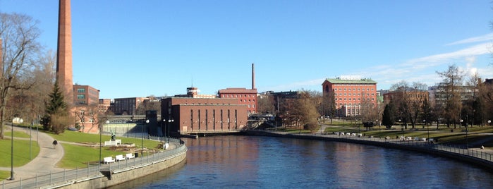 Hämeensilta is one of Jaana'nın Beğendiği Mekanlar.