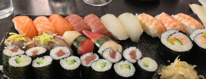 Zen Sushi is one of Helsinki – recommended.