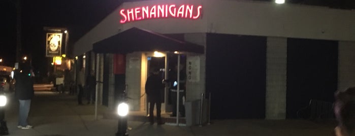 Shenanigan's is one of Must-visit Nightlife Spots in Sea Isle City.