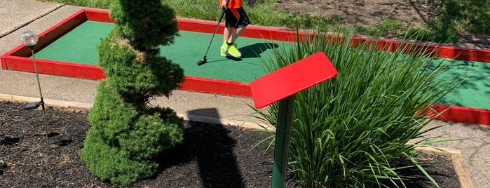 Putt Putt Fun Center is one of Fun things to do.
