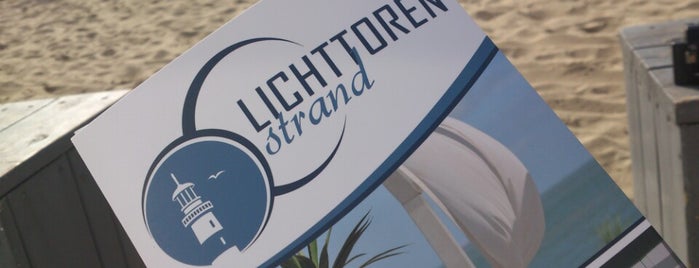 Lichttorenstrand is one of Kindvriendelijke Horeca plaatsjes.