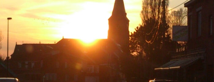 Kortemark is one of De 64 Officiële Gemeenten van West-Vlaanderen.