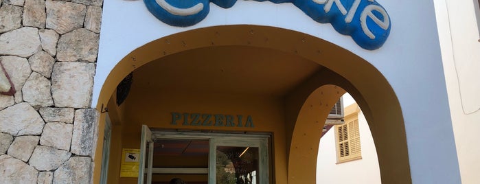 Pizzeria Enfarinarte is one of Ibiza.