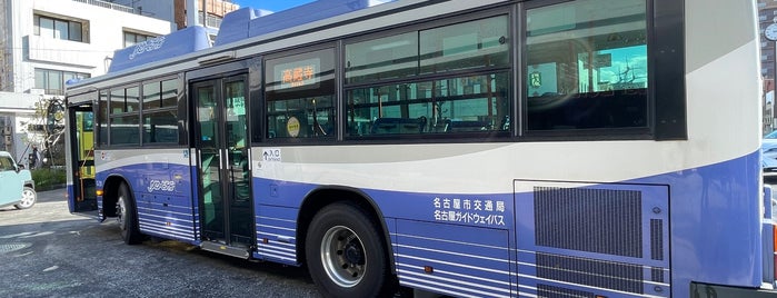 高蔵寺駅 is one of 快速ナイスホリデー木曽路停車駅.