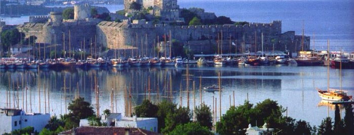 Bodrum is one of MIDDLE EAST.