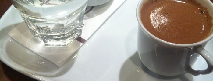 Kahve Diyarı is one of ● cafe istanbul ®.