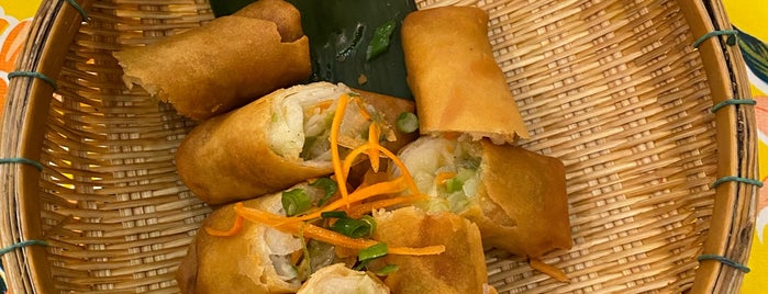 Pintoh Thai Street Food is one of The 15 Best Thai Restaurants in Oakland.