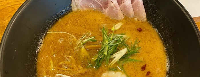 Ippudo is one of SF Asian to Try (Must).