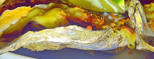 Oyster Boy- Greenhills is one of Food..