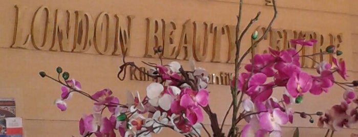 London Beauty Centre is one of BEAUTY and HEALTH.