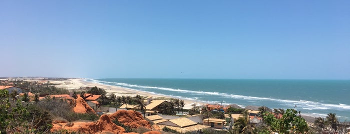 Morro Branco is one of Ceará.