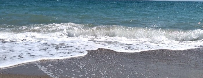 Baia Lara Beach is one of Antalya.