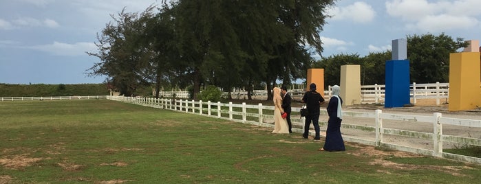 Terengganu Equestrian Resort is one of All-time Favorites in Malaysia.