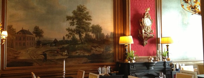 Hotel Huis Vermeer is one of Aydın'ın Kaydettiği Mekanlar.