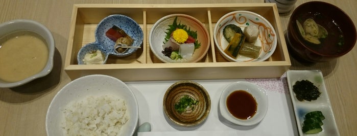 とろろ庵 is one of 未訪飲食店.