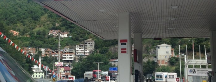 Arifağaoğlu Petrol is one of Lugares favoritos de Hicran.
