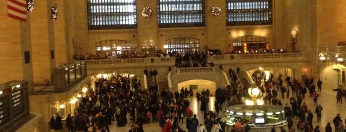 Apple Grand Central is one of New Yorker.