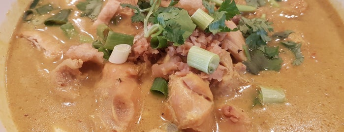 Thai Spice Express is one of The 15 Best Places for Spicy Pork in Houston.