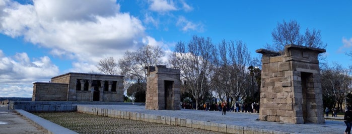 Parque de la Montaña is one of Majestic Madrid.